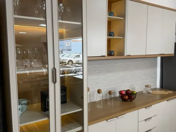 Cozinhas Moduladas & Balcões Cooktop